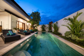 Best Place Near City Center and Batu Bolong Beach! - It's A 3BDR Villa with Private Pool